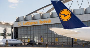 Mein Praktikum bei Lufthansa Technik