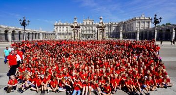Spanienfahrt- die Sicht der Schüler