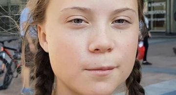 Greta Thunberg- die Ikone einer neuen Generation